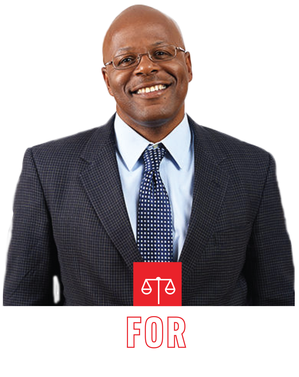 Calvin Duncan for Clerk campaign branding