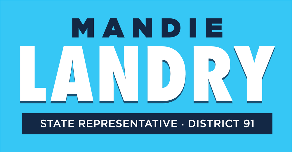 Mandie Landry for State Representative District 91